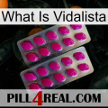 What Is Vidalista 10